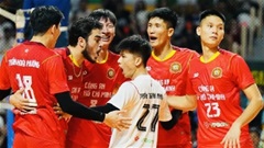 Lịch thi đấu bóng chuyền nam vô địch quốc gia 2026 hôm nay 29/10